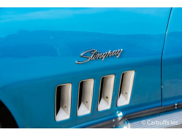 1969 Chevrolet Corvette (CC-814694) for sale in Concord, California