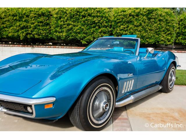 1969 Chevrolet Corvette (CC-814694) for sale in Concord, California