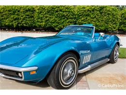 1969 Chevrolet Corvette (CC-814694) for sale in Concord, California