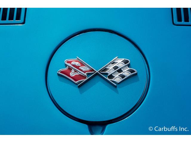1969 Chevrolet Corvette (CC-814694) for sale in Concord, California