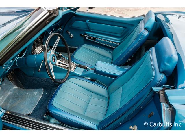 1969 Chevrolet Corvette (CC-814694) for sale in Concord, California