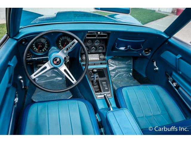 1969 Chevrolet Corvette (CC-814694) for sale in Concord, California