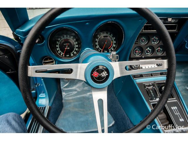 1969 Chevrolet Corvette (CC-814694) for sale in Concord, California