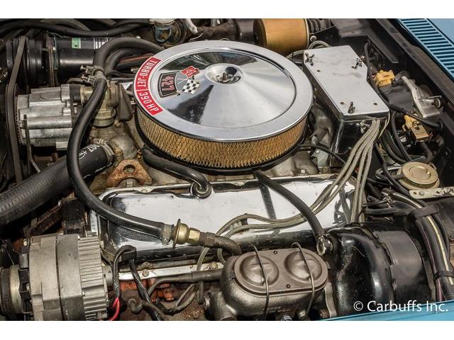 1969 Chevrolet Corvette (CC-814694) for sale in Concord, California
