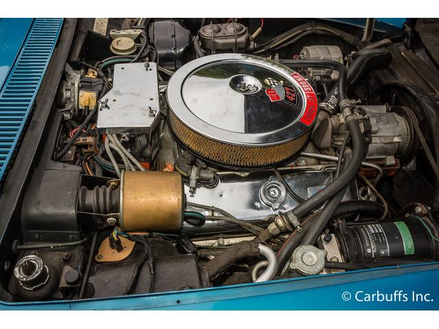 1969 Chevrolet Corvette (CC-814694) for sale in Concord, California