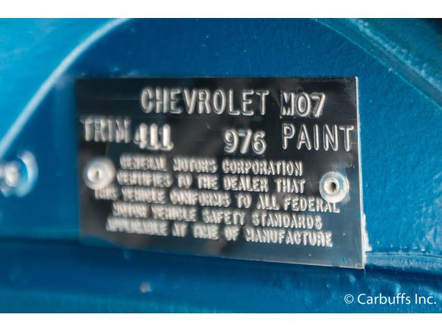 1969 Chevrolet Corvette (CC-814694) for sale in Concord, California