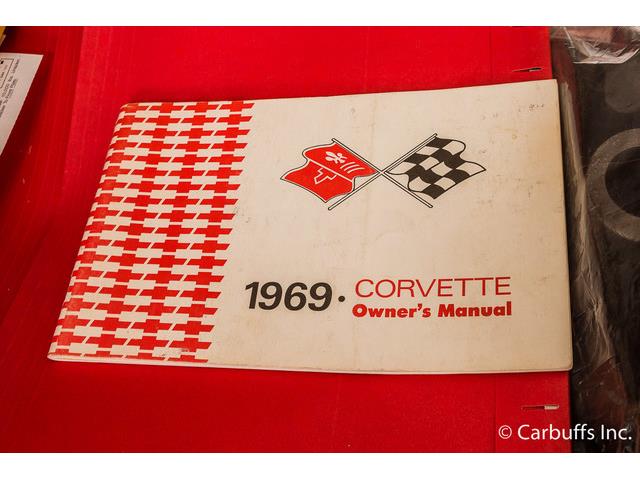 1969 Chevrolet Corvette (CC-814694) for sale in Concord, California