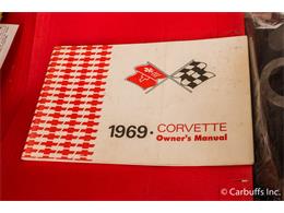 1969 Chevrolet Corvette (CC-814694) for sale in Concord, California