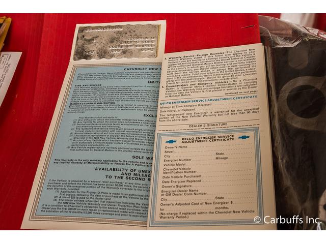 1969 Chevrolet Corvette (CC-814694) for sale in Concord, California