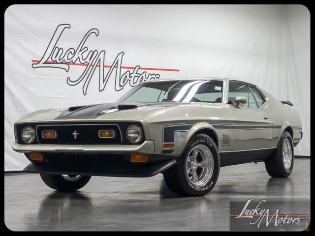 1971 Ford Mustang (CC-814704) for sale in Elmhurst, Illinois