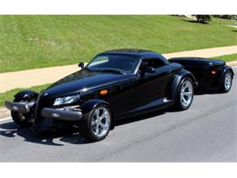 1999 Plymouth Prowler (CC-814714) for sale in Rockville, Maryland