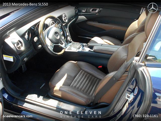 2013 Mercedes-Benz SL55 (CC-814735) for sale in Palm Springs, California