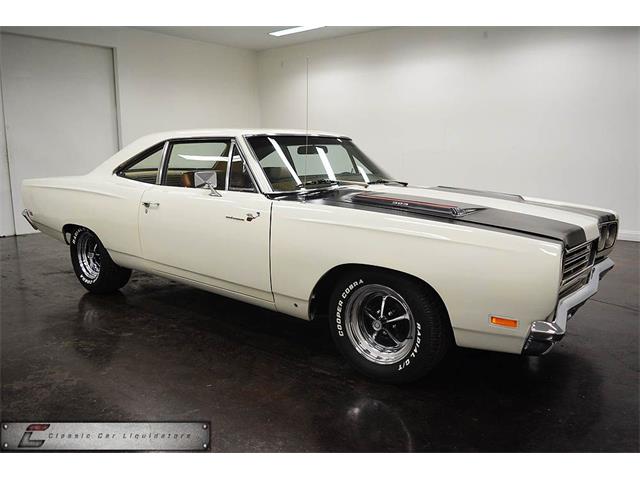 1969 Plymouth Road Runner (CC-814762) for sale in Sherman, Texas
