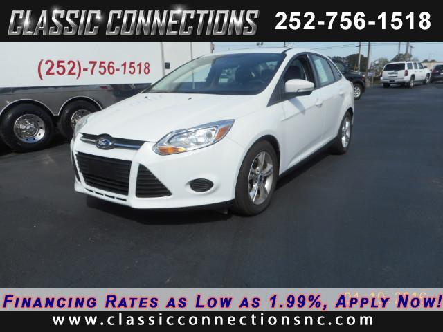 2014 Ford Focus (CC-814778) for sale in Greenville, North Carolina