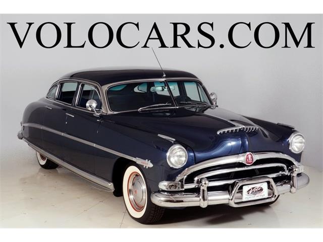 1953 Hudson Hornet (CC-810492) for sale in Volo, Illinois