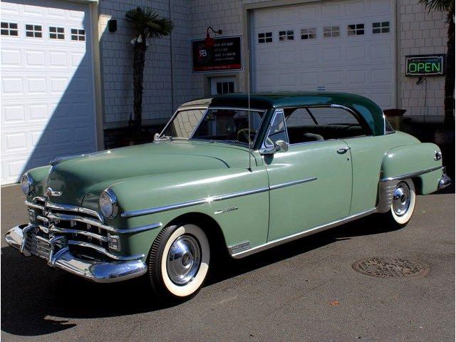 1950 Chrysler Windsor (CC-810509) for sale in Arlington, Texas
