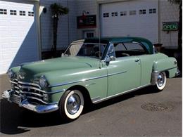 1950 Chrysler Windsor (CC-810509) for sale in Arlington, Texas
