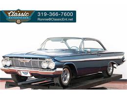 1961 Chevrolet Impala (CC-810514) for sale in Cedar Rapids, Iowa