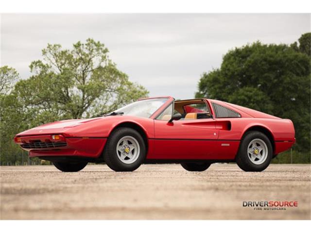 1978 Ferrari 308 (CC-810521) for sale in Houston, Texas