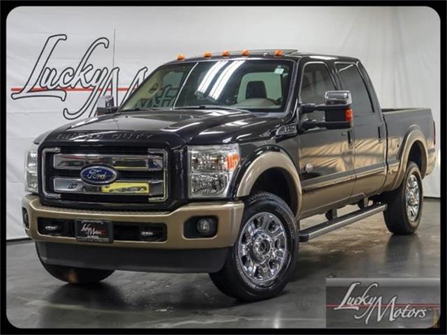 2011 Ford F350 (CC-810529) for sale in Elmhurst, Illinois