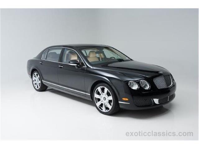 2006 Bentley Continental Flying Spur (CC-810530) for sale in Syosset, New York
