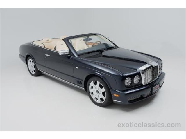 2007 Bentley Azure (CC-810531) for sale in Syosset, New York