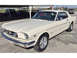 1965 Ford Mustang (CC-815727) for sale in Palmer, Texas