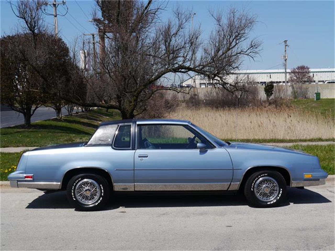 1985 Oldsmobile Cutlass Supreme Brougham for Sale | ClassicCars.com ...