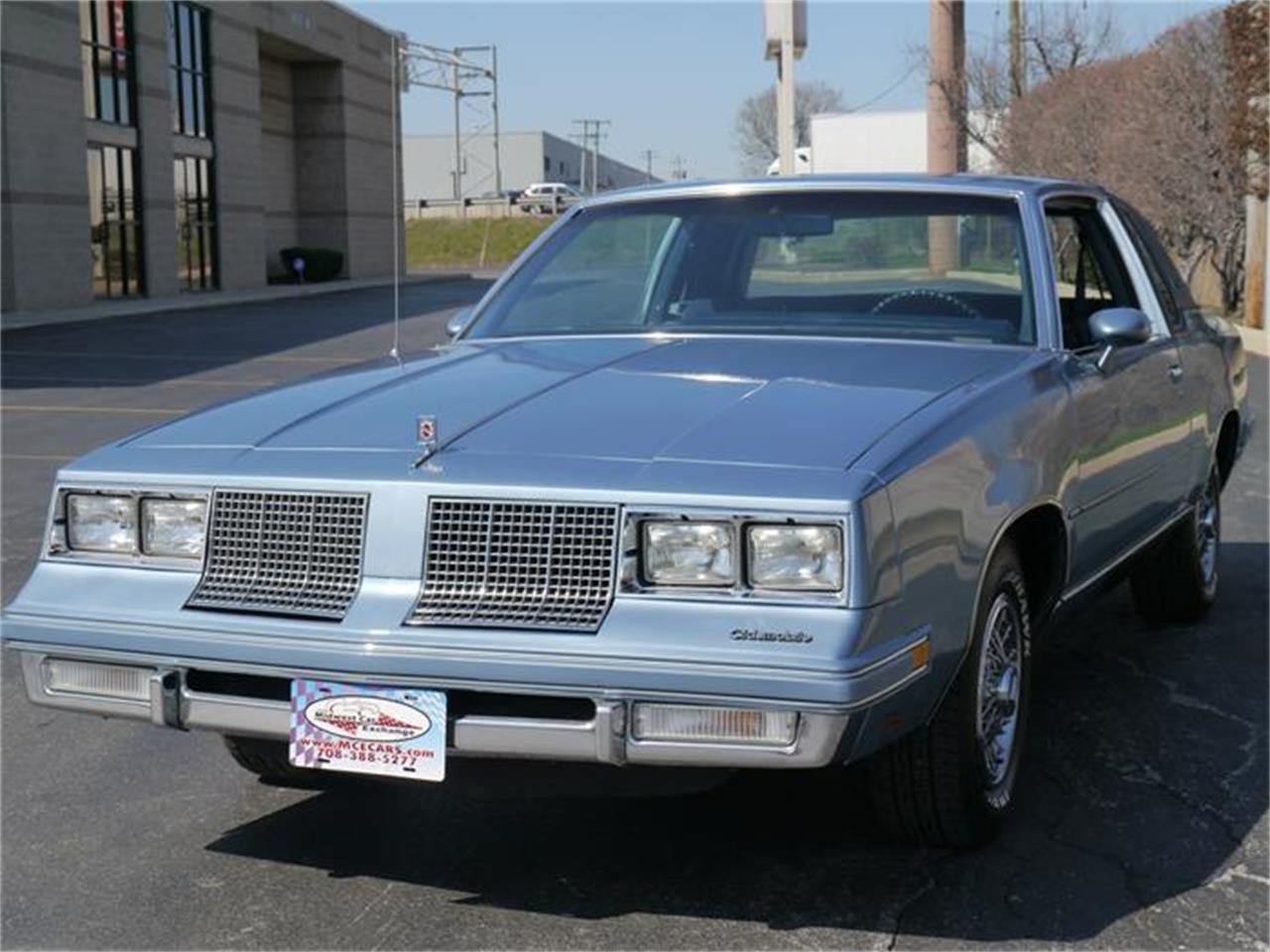1985 Oldsmobile Cutlass Supreme Brougham for Sale