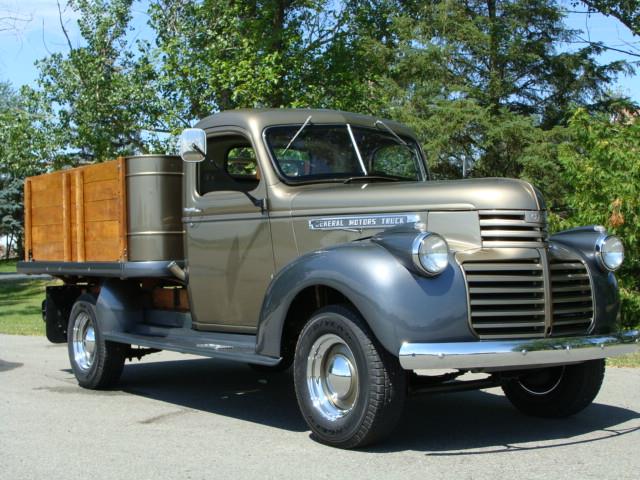 1947 GMC 1/2 Ton Pickup (CC-815865) for sale in Rainy River, Ontario