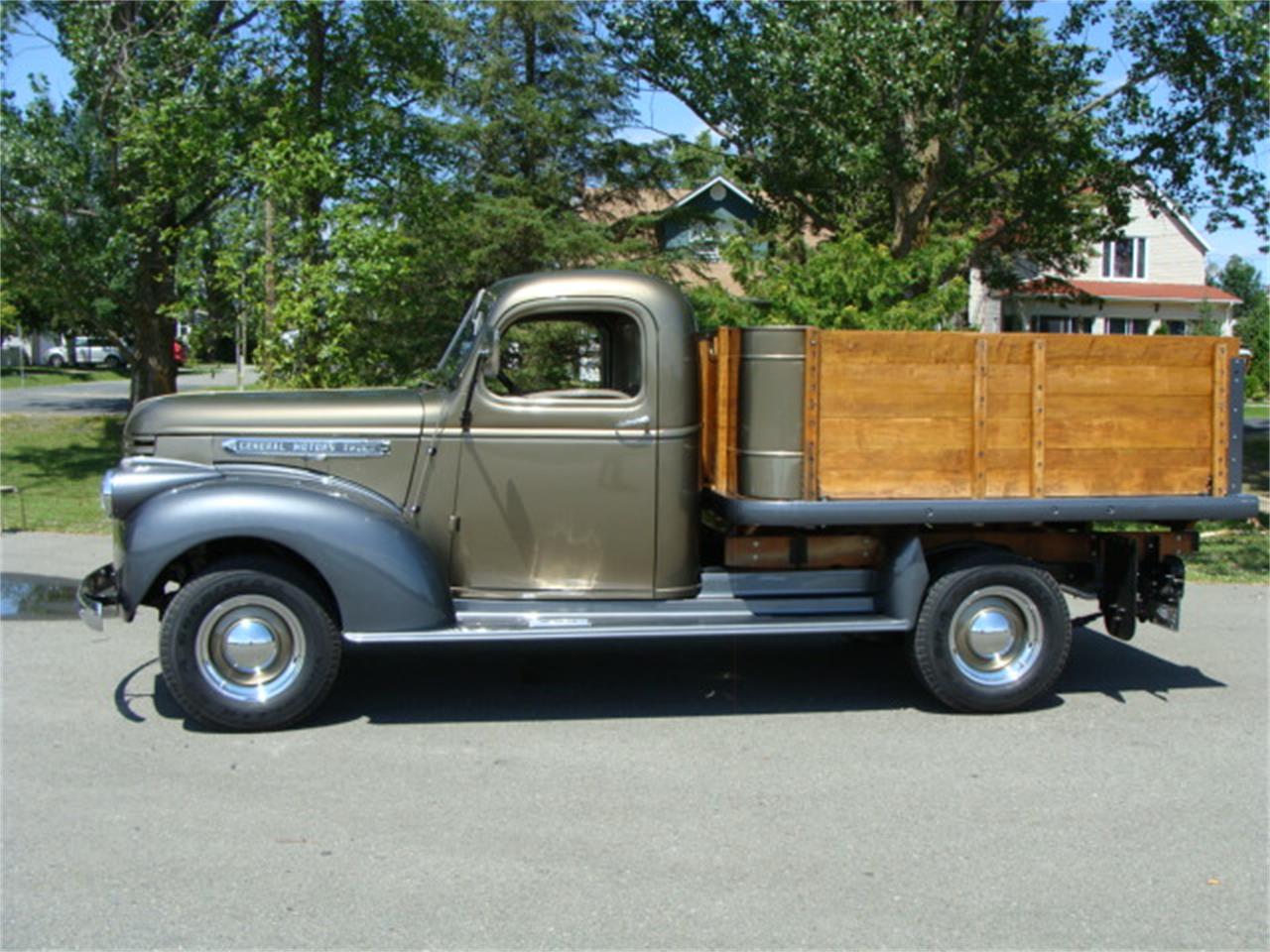 1947 GMC 1/2 Ton Pickup For Sale | ClassicCars.com | CC-815865