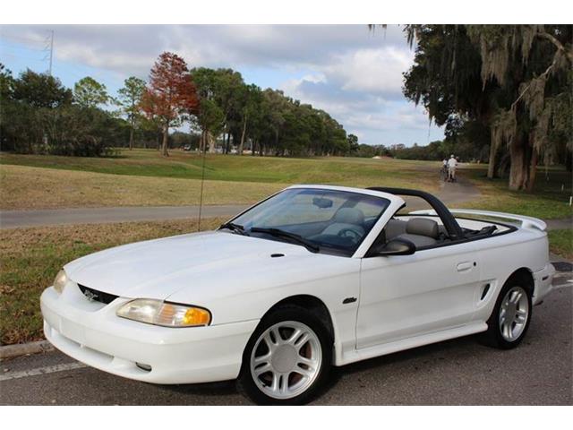 1996 Ford Mustang (CC-815883) for sale in Clearwater, Florida