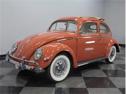1957 Volkswagen Beetle (CC-815890) for sale in Concord, North Carolina