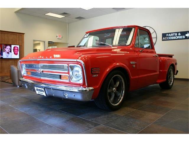 1968 Chevrolet C10 (CC-815915) for sale in Sioux City, Iowa