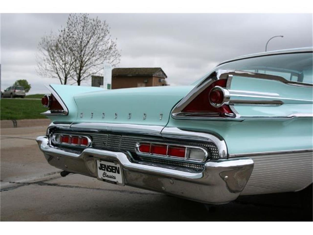 1959 Mercury Park Lane for Sale | ClassicCars.com | CC-815919