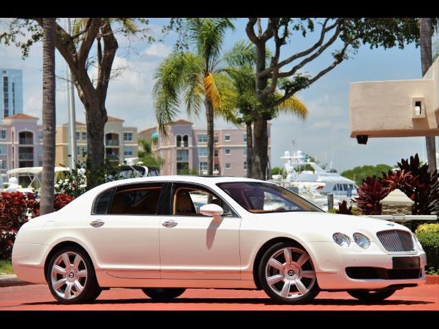 2006 Bentley Continental Flying Spur (CC-815945) for sale in North Miami Beach, Florida