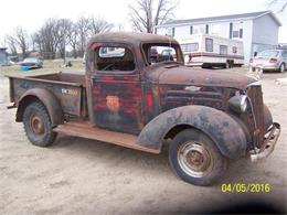 1937 Chevrolet 1/2 Ton Pickup (CC-810596) for sale in Parkers Prairie, Minnesota