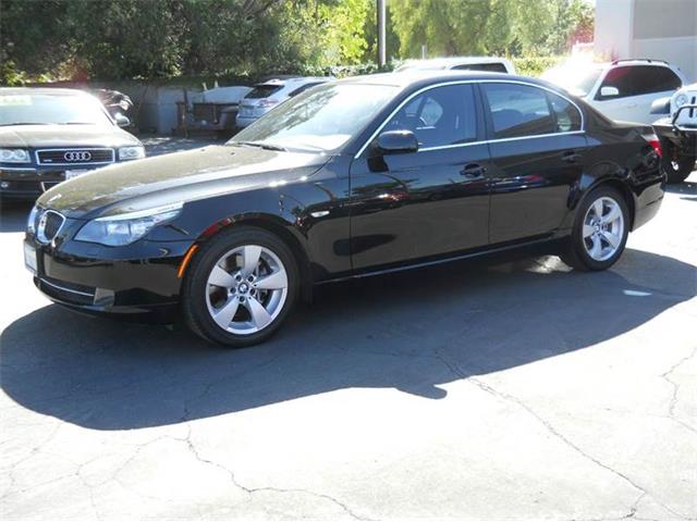 2009 BMW 5 Series (CC-815981) for sale in Thousand Oaks, California