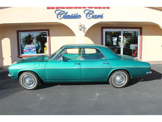 1965 Chevrolet Corvair (CC-815983) for sale in La Verne, California