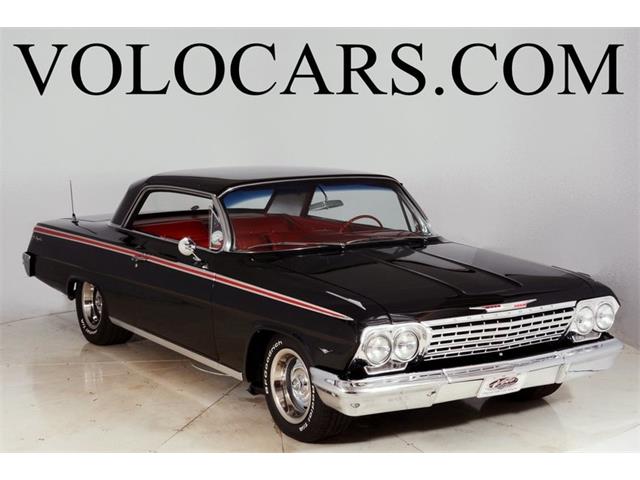 1962 Chevrolet Impala (CC-815993) for sale in Volo, Illinois