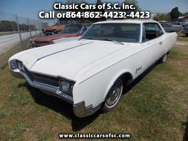1966 Oldsmobile 98 (CC-816019) for sale in Gray Court, South Carolina