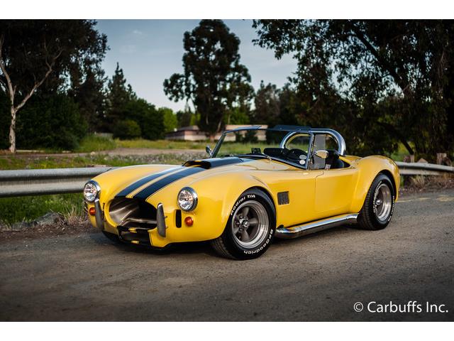 1967 Ford Shelby Cobra (CC-816026) for sale in Concord, California