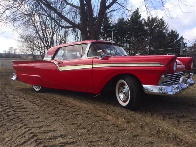 1957 Ford Fairlane 500 (CC-816027) for sale in Annandale, Minnesota