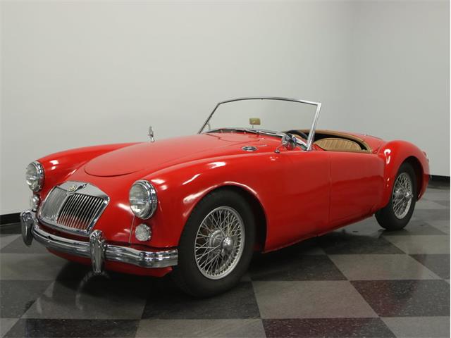 1961 MG MGA (CC-816111) for sale in Lutz, Florida