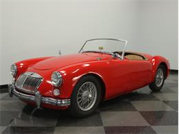 1961 MG MGA (CC-816111) for sale in Lutz, Florida