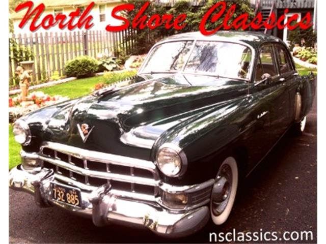 1949 Cadillac Fleetwood (CC-810613) for sale in Palatine, Illinois
