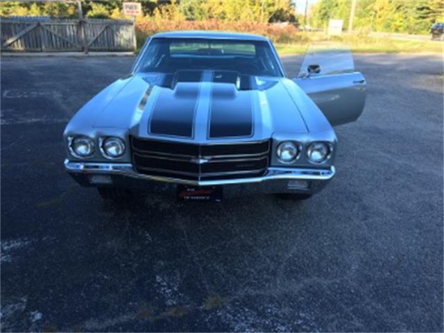 1970 Chevrolet Chevelle (CC-816138) for sale in Palatine, Illinois