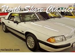 1990 Ford Mustang (CC-816142) for sale in Palatine, Illinois