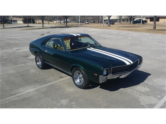 1968 AMC AMX (CC-816672) for sale in Tupelo, Mississippi