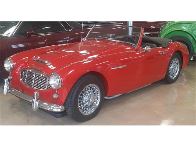 1960 Austin-Healey 3000 (CC-816674) for sale in Tupelo, Mississippi